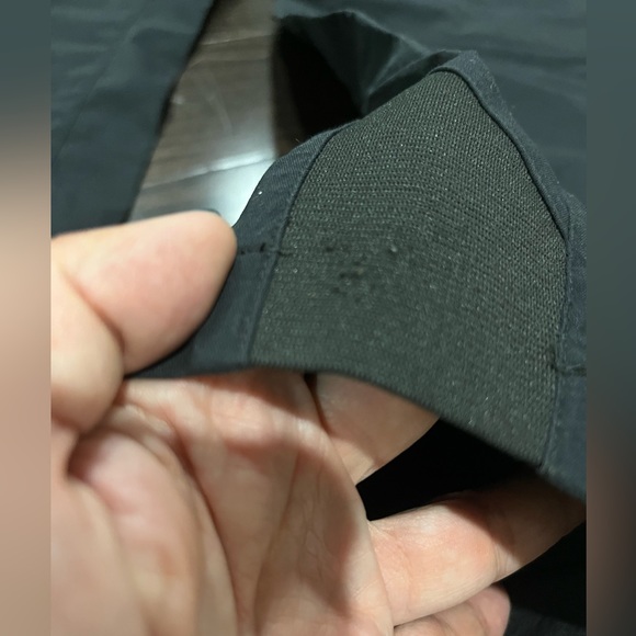 NIKE drawstring trouser pants with elasticized cuff - Picture 10 of 16